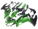 Discount 2005-2010 Green Matte Black BMW K1200S Motorcycle Fairings Canada