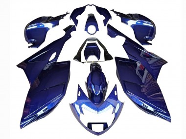 Discount 2005-2010 Blue BMW K1200S Motorcycle Fairings Canada