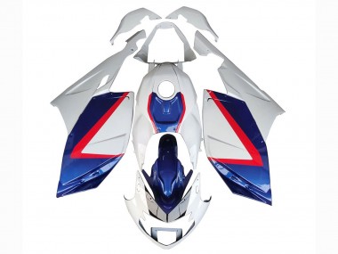 Discount 2005-2010 White Red Blue BMW K1200S Motorcycle Fairings Canada