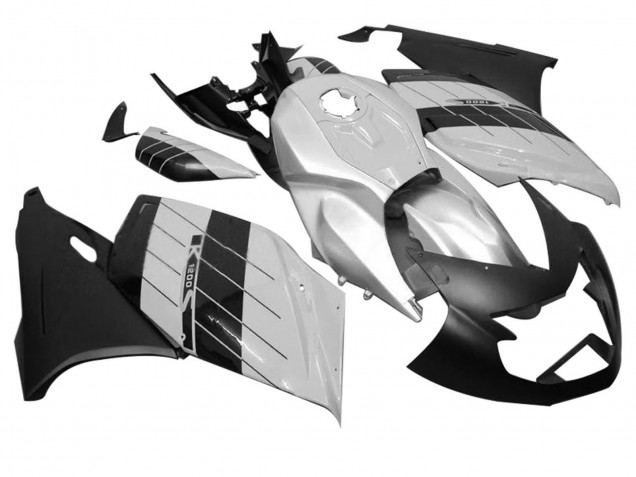 Discount 2005-2010 Silver Matte Black BMW K1200S Motorcycle Fairings Canada