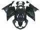 Discount 2005-2010 Glossy Black Grey Flame BMW K1200S Motorcycle Fairings Canada