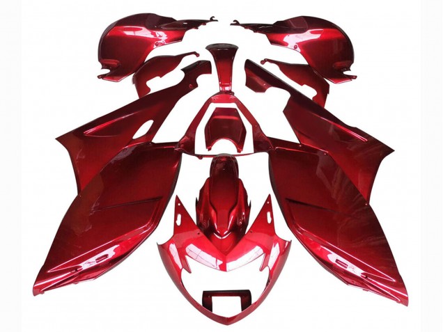 Discount 2005-2010 Red BMW K1200S Motorcycle Fairings Canada