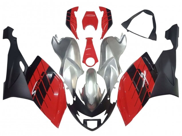 Discount 2005-2010 Silver Red Black BMW K1200S Motorcycle Fairings Canada