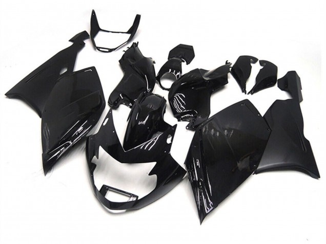 Discount 2005-2010 Glossy Black Matte Black BMW K1200S Motorcycle Fairings Canada