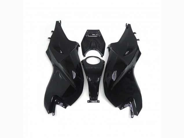 Discount 2005-2010 Glossy Black Matte Black BMW K1200S Motorcycle Fairings Canada
