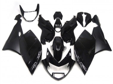 Discount 2005-2010 Glossy Black Matte Black BMW K1200S Motorcycle Fairings Canada