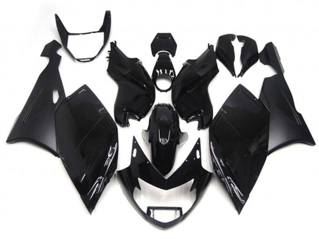 Discount 2005-2010 Glossy Black Matte Black BMW K1200S Motorcycle Fairings Canada