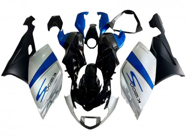 Discount 2005-2010 Silver Blue Black BMW K1200S Bike Fairings Canada