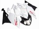 Discount 2005-2010 White Glossy Black BMW K1200S Motorcycle Fairings Canada