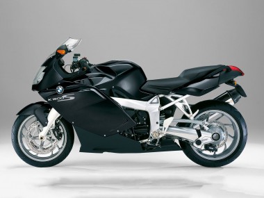 Discount 2005-2010 Matte Black BMW K1200S Motorcycle Fairings Canada