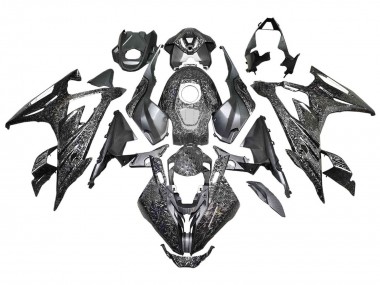 Discount 2023-2024 Black Forged Carbon Fiber BMW S1000RR Motorcycle Fairings Canada