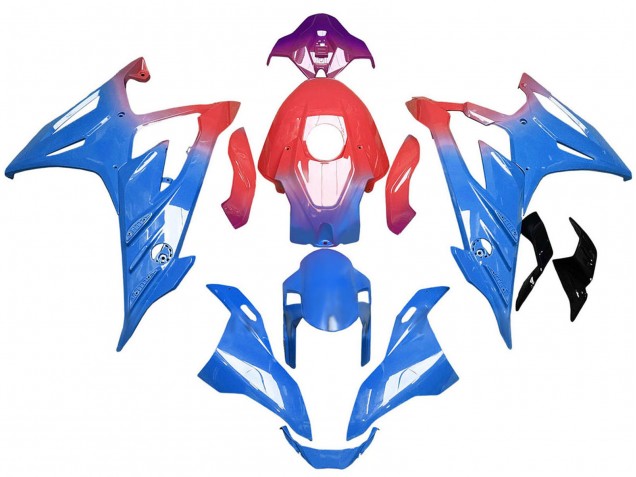 Discount 2023-2024 Gradient Blue Red BMW S1000RR Motorcycle Fairings Canada