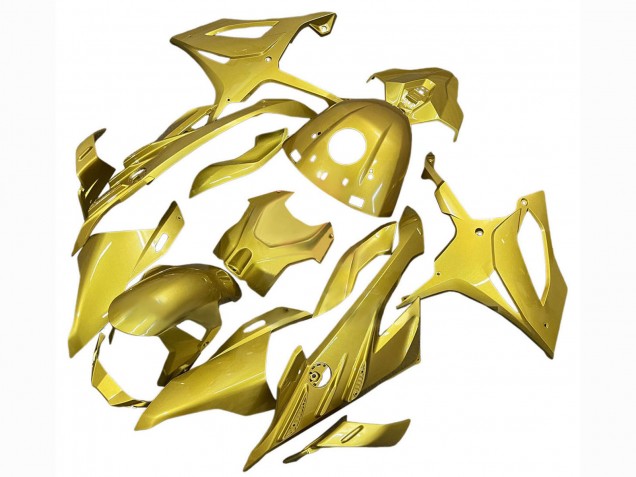 Discount 2023-2024 Gold BMW S1000RR Motorcycle Fairings Canada