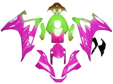 Discount 2023-2024 Gradient Pink Lime Green BMW S1000RR Motorcycle Fairings Canada