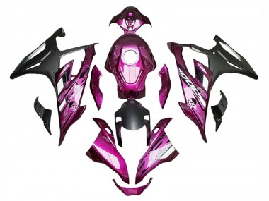 Discount 2023-2024 Purple Matte Black BMW S1000RR Motorcycle Fairings Canada