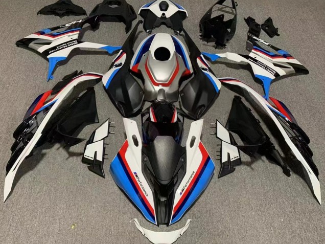 Discount 2023-2024 White Black Red Blue BMW S1000RR Motorcycle Fairings Canada
