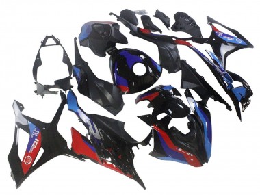 Discount 2023-2024 Black Blue Red BMW S1000RR Motorcycle Fairing Canada
