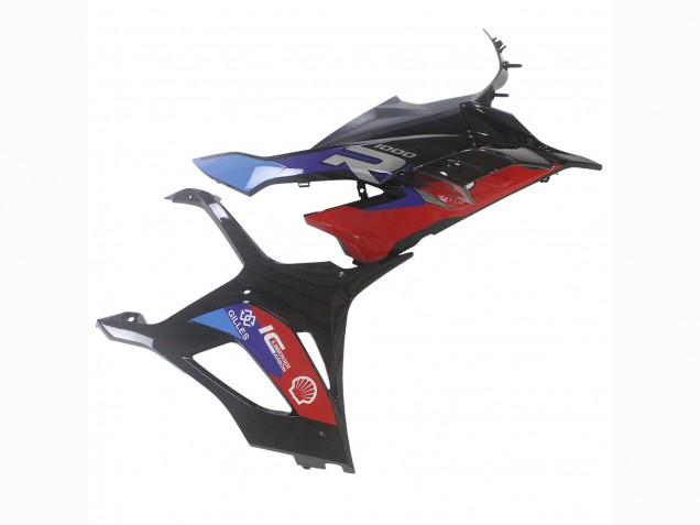 Discount 2023-2024 Black Blue Red BMW S1000RR Motorcycle Fairing Canada