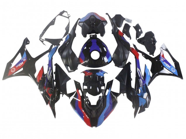 Discount 2023-2024 Black Blue Red BMW S1000RR Motorcycle Fairing Canada