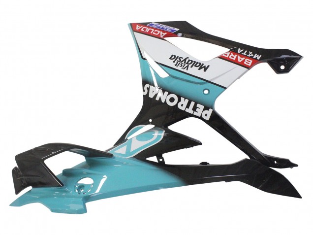 Discount 2023-2024 Light Blue Matte Black Petronas BMW S1000RR Motorcycle Fairings Canada