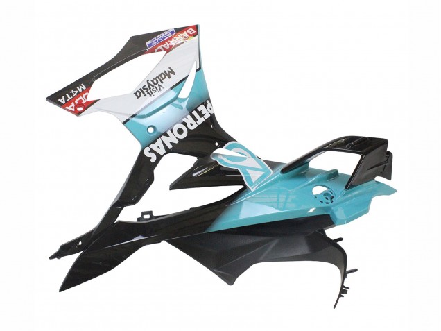 Discount 2023-2024 Light Blue Matte Black Petronas BMW S1000RR Motorcycle Fairings Canada