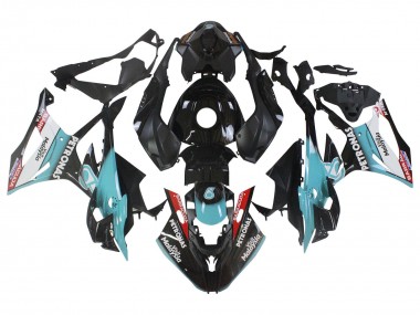 Discount 2023-2024 Light Blue Matte Black Petronas BMW S1000RR Motorcycle Fairings Canada