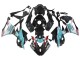 Discount 2023-2024 Light Blue Matte Black Petronas BMW S1000RR Motorcycle Fairings Canada