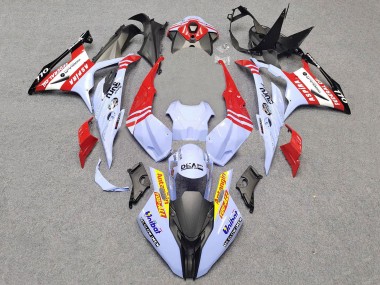 Discount 2023-2024 White Red Black Gold BMW S1000RR Motorcycle Fairings Canada