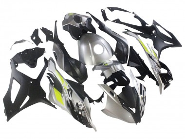 Discount 2023-2024 Silver Matte Black Lime Green BMW S1000RR Motorcycle Fairings Canada