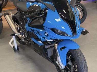 Discount 2023-2024 Blue Black BMW S1000RR Motorcycle Fairings Canada