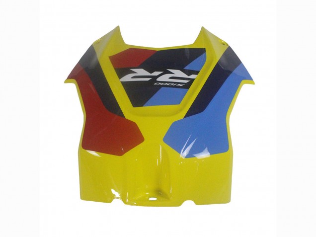 Discount 2023-2024 Yellow Carbon Fiber BMW S1000RR Motorcycle Fairings Canada
