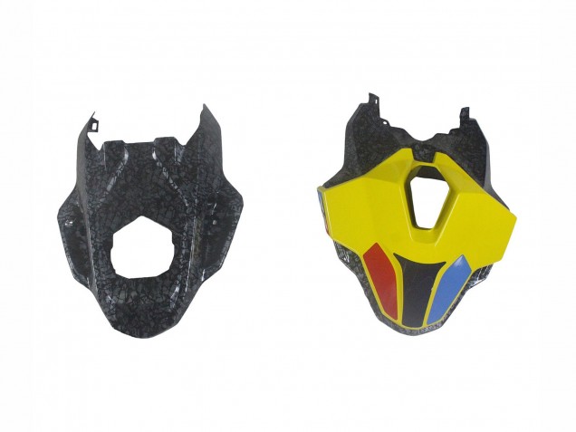 Discount 2023-2024 Yellow Carbon Fiber BMW S1000RR Motorcycle Fairings Canada