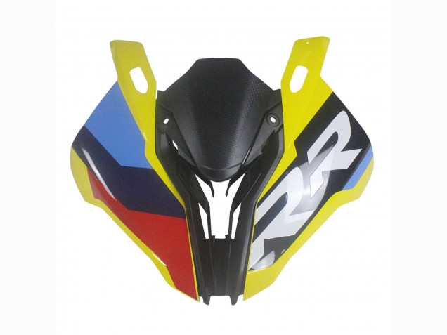 Discount 2023-2024 Yellow Carbon Fiber BMW S1000RR Motorcycle Fairings Canada