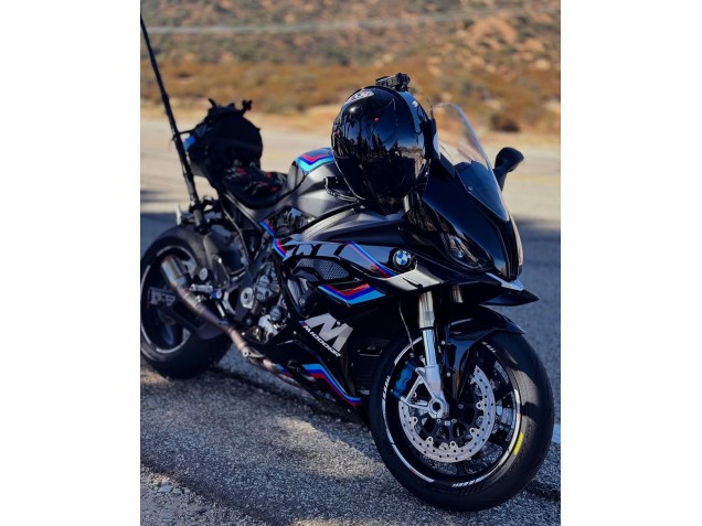 Discount 2023-2024 Black Blue Red BMW S1000RR Motorcycle Fairings Canada