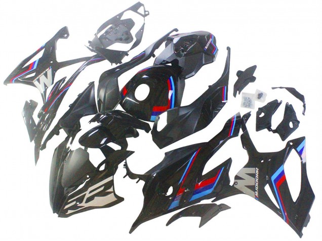 Discount 2023-2024 Black Blue Red BMW S1000RR Motorcycle Fairings Canada