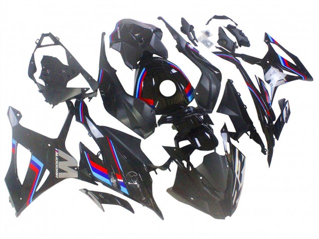 Discount 2023-2024 Black Blue Red BMW S1000RR Motorcycle Fairings Canada