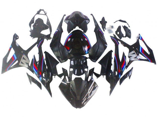 Discount 2023-2024 Black Blue Red BMW S1000RR Motorcycle Fairings Canada
