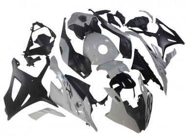 Discount 2023-2024 Nardo Grey Matte Black BMW S1000RR Motorcycle Fairings Canada