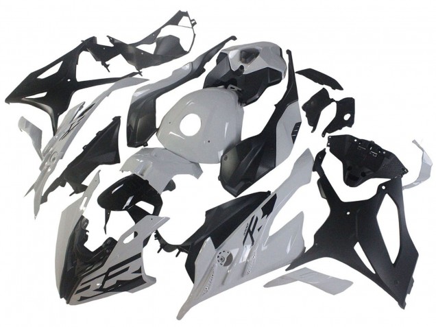 Discount 2023-2024 Nardo Grey Matte Black BMW S1000RR Motorcycle Fairings Canada