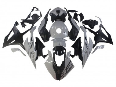 Discount 2023-2024 Nardo Grey Matte Black BMW S1000RR Motorcycle Fairings Canada