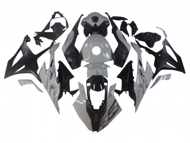 Discount 2023-2024 Nardo Grey Matte Black BMW S1000RR Motorcycle Fairings Canada