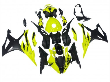 Discount 2023-2024 Yellow Black BMW S1000RR Motorcycle Fairings Canada