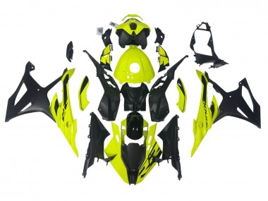 Discount 2023-2024 Yellow Black BMW S1000RR Motorcycle Fairings Canada