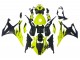 Discount 2023-2024 Yellow Black BMW S1000RR Motorcycle Fairings Canada