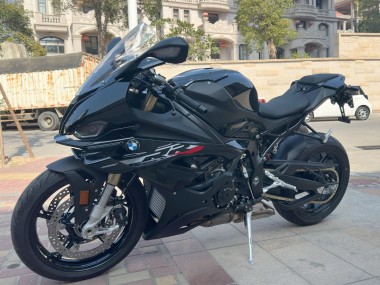 Discount 2023-2024 Glossy Black BMW S1000RR Motorcycle Fairings Canada