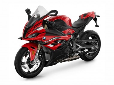 Discount 2023-2024 Red Matte Black BMW S1000RR Motorcycle Fairings Canada
