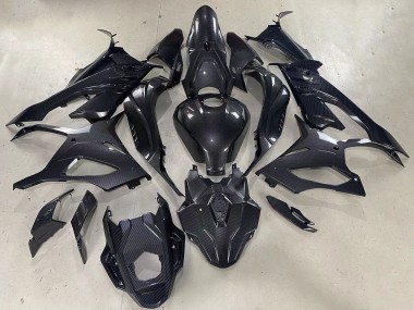 Discount 2023-2024 Glossy Black Carbon Fiber BMW S1000RR Motorcycle Fairings Canada