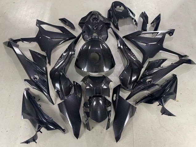 Discount 2023-2024 Glossy Black Carbon Fiber BMW S1000RR Motorcycle Fairings Canada