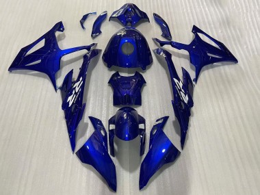 Discount 2023-2024 Glossy Dark Blue BMW S1000RR Motorcycle Fairings Canada