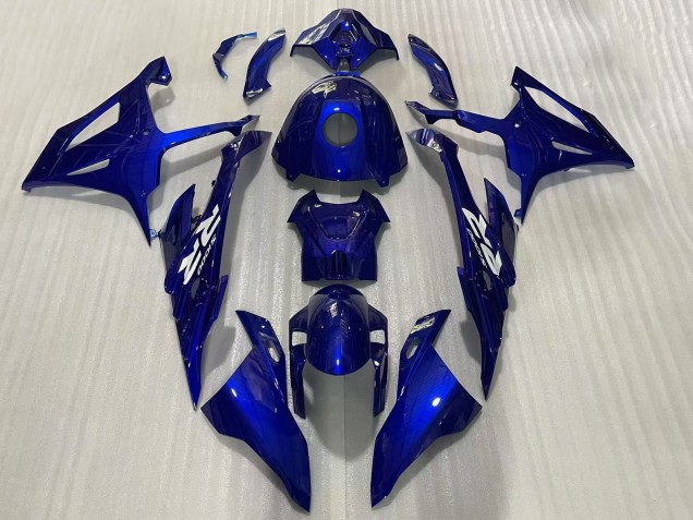 Discount 2023-2024 Glossy Dark Blue BMW S1000RR Motorcycle Fairings Canada